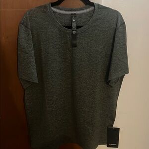 Lululemon soft jersey short sleeve